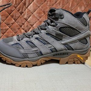 Merrell Men's High Rise Hiking Boots